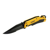 Ніж складаний з довжиною леза 82 мм DeWALT (DWHT0-10313)