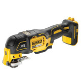 Аккумуляторный набор инструментов DeWALT (8 инструментов, 18 В, 4×5 Ач, TSTAK) (DCK865P4T)