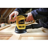 Шліфмашина ексцентрикова мережева STANLEY FATMAX FME440K