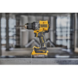 Дрель-шуруповерт аккумуляторная бесщеточная DeWALT (DCD800E1T)