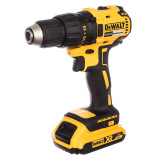 Дриль-шуруповерт акумуляторний безщітковий DeWALT (DCD777D2T)