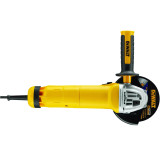 Угловая шлифмашина сетевая DeWALT (DWE4217)