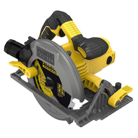 Пила циркулярная сетевая STANLEY FATMAX (FME301)