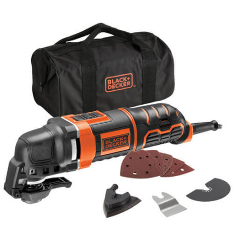 Многофункциональный инструмент BLACK+DECKER (MT280BA)