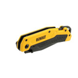 Ніж складаний з довжиною леза 82 мм DeWALT (DWHT0-10313)