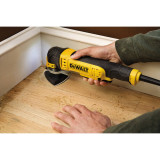 Многофункциональный сетевой инструмент DeWALT (DWE315KT)