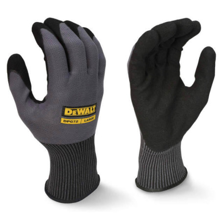 Перчатки универсальные, общего использования DeWALT (DPG72L)
