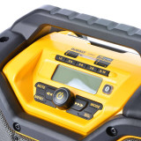 Зарядное устройство-радиоприемник DeWALT (DCR027)