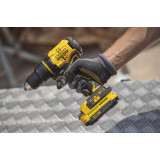 Дрель-шуруповерт безщеточная аккумуляторная STANLEY FATMAX SFMCD710D2K