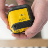 Уровень лазерный CUBIX® Red Beam Cross Line STANLEY (STHT77498-1)