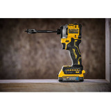 Шуруповерт ударний акумуляторний безщітковий DeWALT (DCF850E1T)