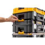 Ящик з органайзером TSTAK 2.0 DeWALT (DWST83344-1)