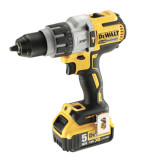 Набор из восьми инструментов бесщеточных DeWALT (DCK853P4)