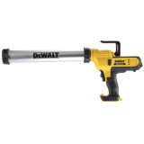 Акумуляторний пістолет для герметиків DeWALT (DCE580N)