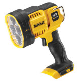 Фонарь светодиодный аккумуляторный DeWALT (DCL043)