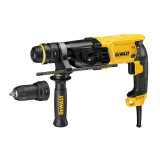 Перфоратор сетевой SDS-Plus DeWALT (D25134K)