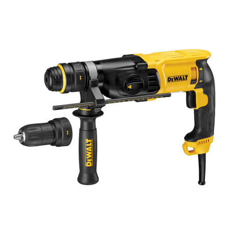 Перфоратор сетевой SDS-Plus DeWALT (D25134K)
