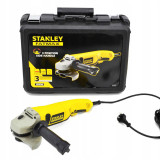 Шлифмашина угловая - болгарка сетевая STANLEY FATMAX (FMEG222K)