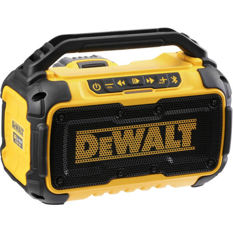 Колонка портативная аккумуляторная DeWALT (DCR011)