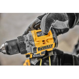 Дрель-шуруповерт аккумуляторная бесщеточная DeWALT (DCD800E1T)