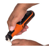 Аккумуляторный многофункциональный инструмент (гравер) BLACK+DECKER (BCRT8I)