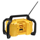 Зарядное устройство-радиоприемник DeWALT (DCR029)