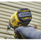 Гайковерт ударний акумуляторний безщітковий STANLEY FATMAX (SFMCF810D2K)