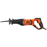 Пила сабельная сетевая BLACK+DECKER (BES301)