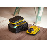 Гайковерт ударний акумуляторний STANLEY FATMAX (SFMCF820D2K)