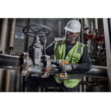 Гайковерт ударный аккумуляторный бесщеточный DeWALT (DCF892NT)