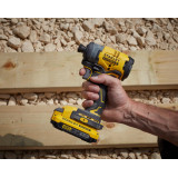 Гайковерт ударний акумуляторний STANLEY FATMAX (SFMCF820D2K)