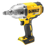Аккумуляторный набор инструментов DeWALT (8 инструментов, 18 В, 4×5 Ач, TSTAK) (DCK865P4T)