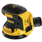 Шліфмашина ексцентрикова акумуляторна безщіткова DeWALT (DCW210N)