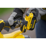 Воздуродувка бесщеточная аккумуляторная STANLEY FATMAX SFMCBL7M1