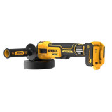 Шліфмашина кутова - болгарка акумуляторна безщіткова DeWALT (DCG409VSNT)