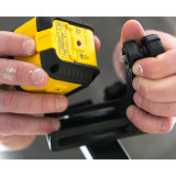 Уровень лазерный CUBIX® Red Beam Cross Line STANLEY (STHT77498-1)