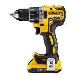 Набір з двох інструментів безщіткових DeWALT (DCK268P2T)