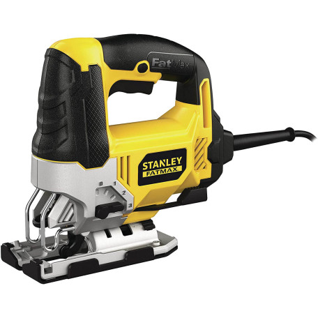 Пила лобзиковая сетевая STANLEY FATMAX (FME340K)