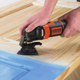 Многофункциональный инструмент BLACK+DECKER (MT280BA)