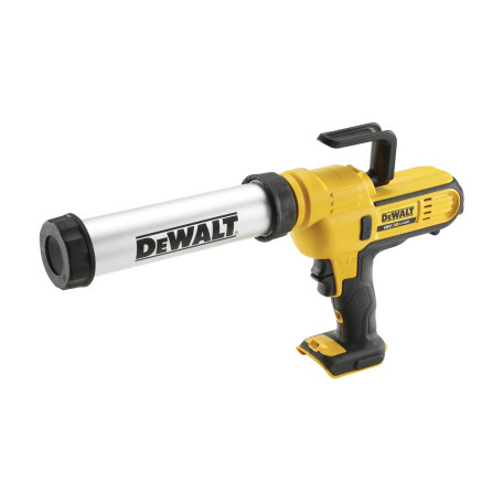 Аккумуляторный пистолет для герметиков DeWALT (DCE571N)
