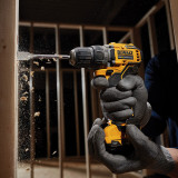 Набір з двох безщіткових інструментів DeWALT (DCK2110L2T)
