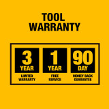 Промышленный пылесос DeWALT (DXV20P)