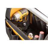 Сумка открытого типа системы TSTAK DeWALT 450×250×350 мм (DWST82990-1)