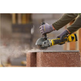 Шліфмашина кутова акумуляторна безщіткова STANLEY FATMAX SFMCG700B