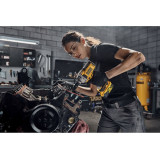 Гайковерт ударный аккумуляторный бесщеточный DeWALT (DCF892NT)