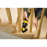 Многофункциональный сетевой инструмент DeWALT (DWE315KT)