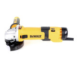 Шлифмашина угловая - болгарка сетевая DeWALT (DWE4257)