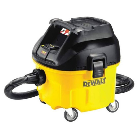 Профессиональный пылесос DeWALT DWV901L (DWV901L)