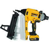 Пистолет гвоздозабивной DeWALT DCN890N по бетону, аккумуляторный ,бесщеточный (DCN890N)