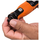 Аккумуляторный многофункциональный инструмент (гравер) BLACK+DECKER (BCRT8I)